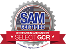 SAM Certified Logo